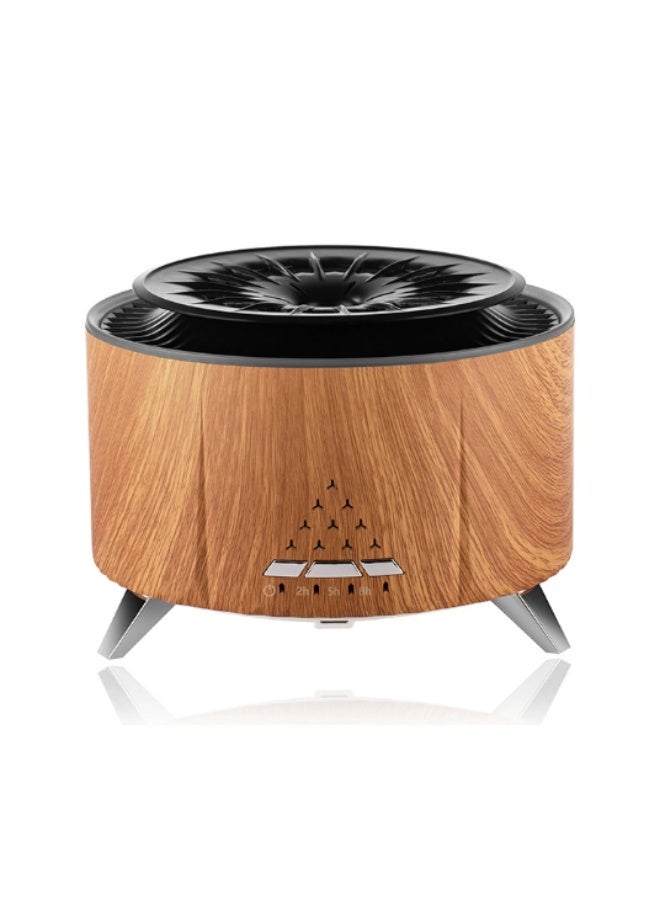 Nariele New Creative Colorful Simulated Flame Aromatherapy Machine