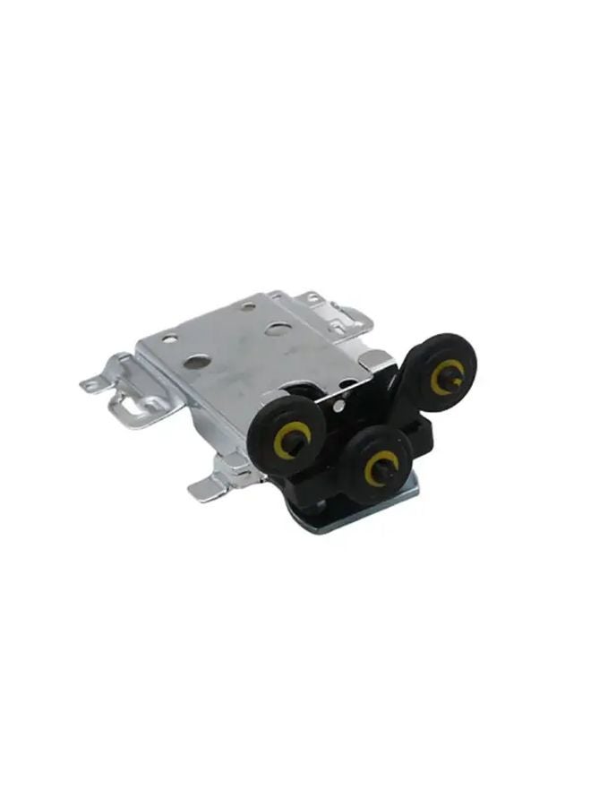 Bottom Wheel Sliding Door Parts Top Bottom Pulleys Rail Kits Cabinet Suspension Wheels - Image 5