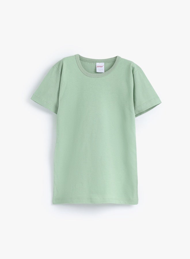 فانلة قطن ولادي