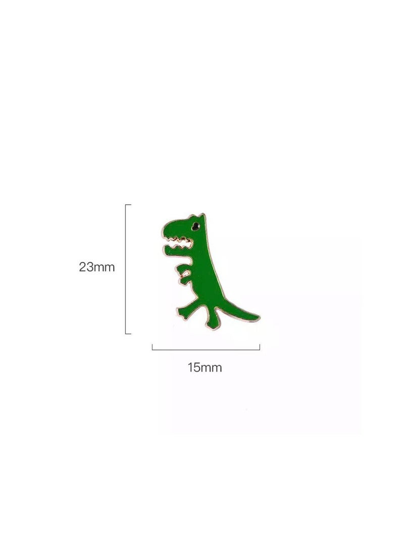 5esha - Dinosaur Brooch - Image 1