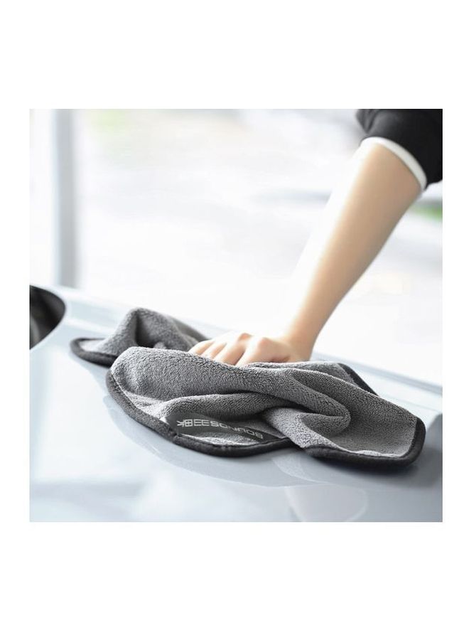 NIBEMINENT 3-Piece Bounds Nanofiber Cleaning Towel - Image 3