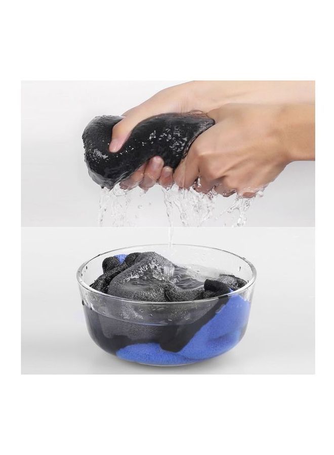 NIBEMINENT 3-Piece Bounds Nanofiber Cleaning Towel - Image 2