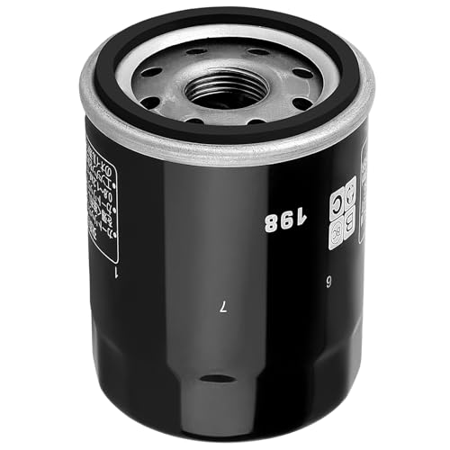 LOCOPOW Oil Filter 2540086 2540122 for Polaris Ranger570 700 800 900 1000 20042018 Ranger XP 1000 900 800 700 RZR 800 900 Sportsman 800 700 600 General 1000
