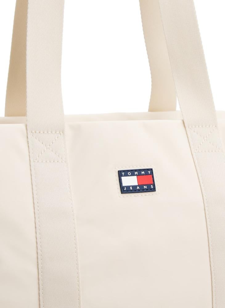 TOMMY JEANS Logo Urban Tote  - Image 4