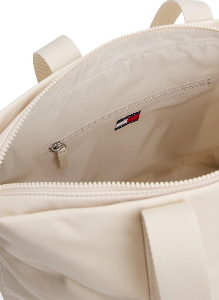TOMMY JEANS Logo Urban Tote  - Image 5