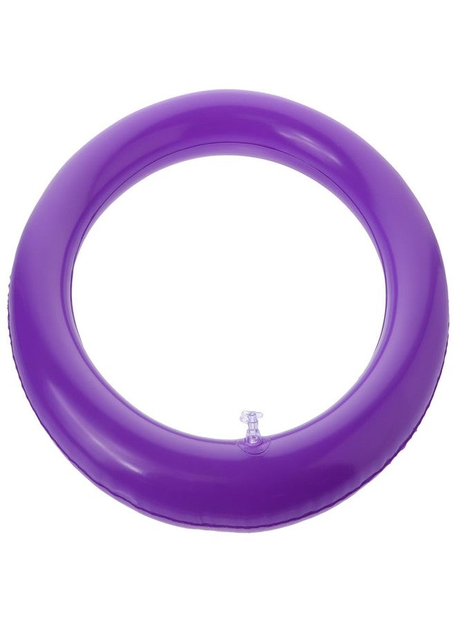 Toddmomy Inflatable Yoga Ball Base with Fixed Ring 16.53In Stable Yoga Ball Holder for Exercise Fitness Balance Support Home Gym Use - Image 1