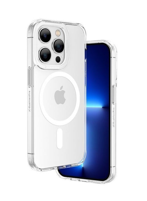 MagSafe Wireless Charging Absorption Protective Case Cover for iPhone IPHONE 15 PRO MAX