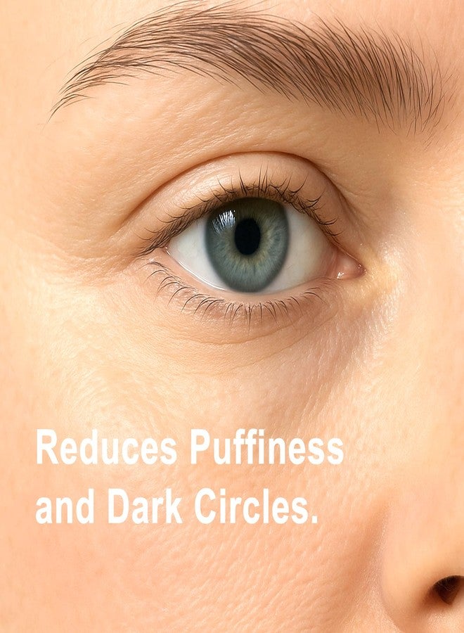 EELHOE Retinol Eye Cream for Dark Circles and Puffiness, Anti-Aging Under Eye Cream with Retinol and Hyaluronic Acid, Reduces Bags and Fine Lines, Rapid Wrinkle Repair 0.53 OZ - Image 3