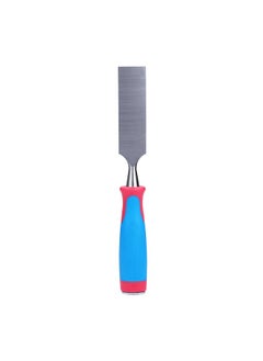 Taparia Taparia WCB32 Steel (32mm) Bevelled Edge Chisel (Blue and Silver)  - Image 5