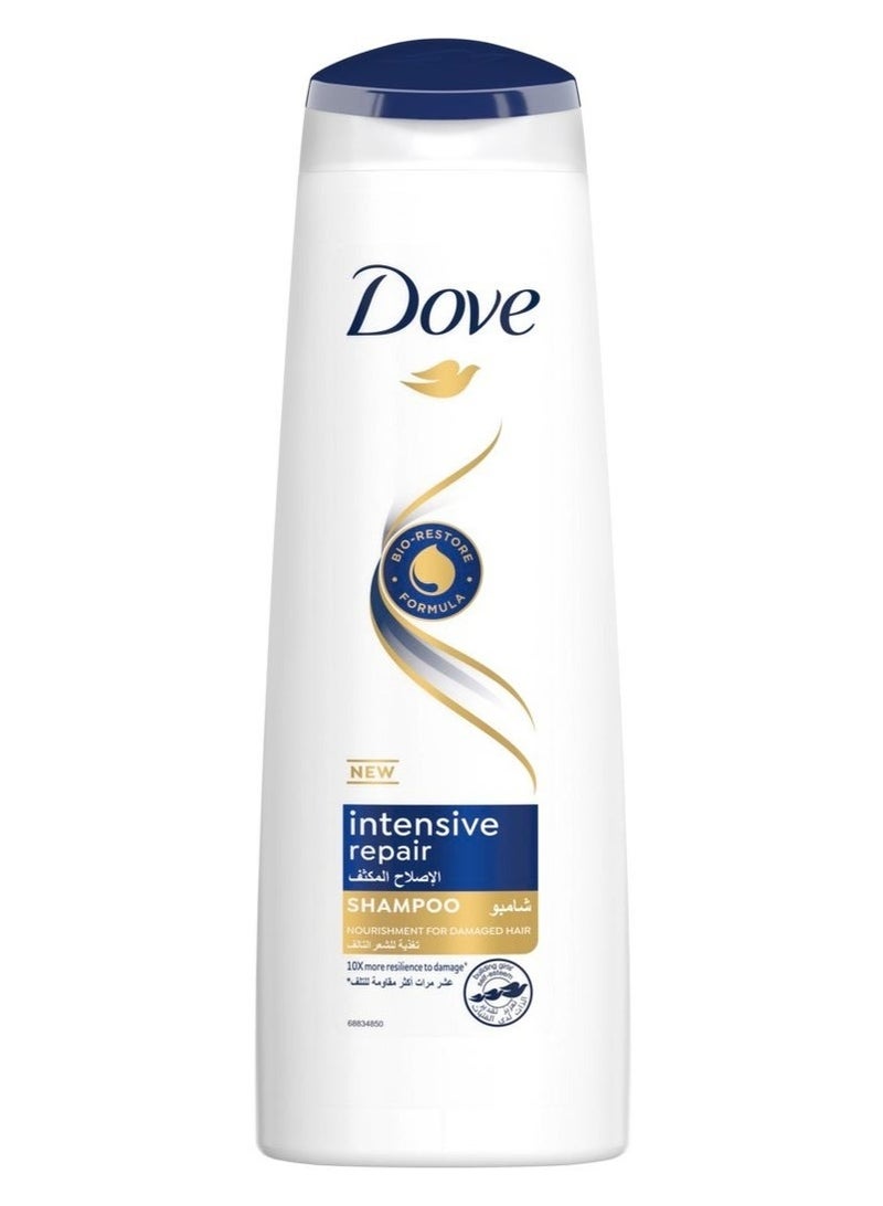 dove shampoo