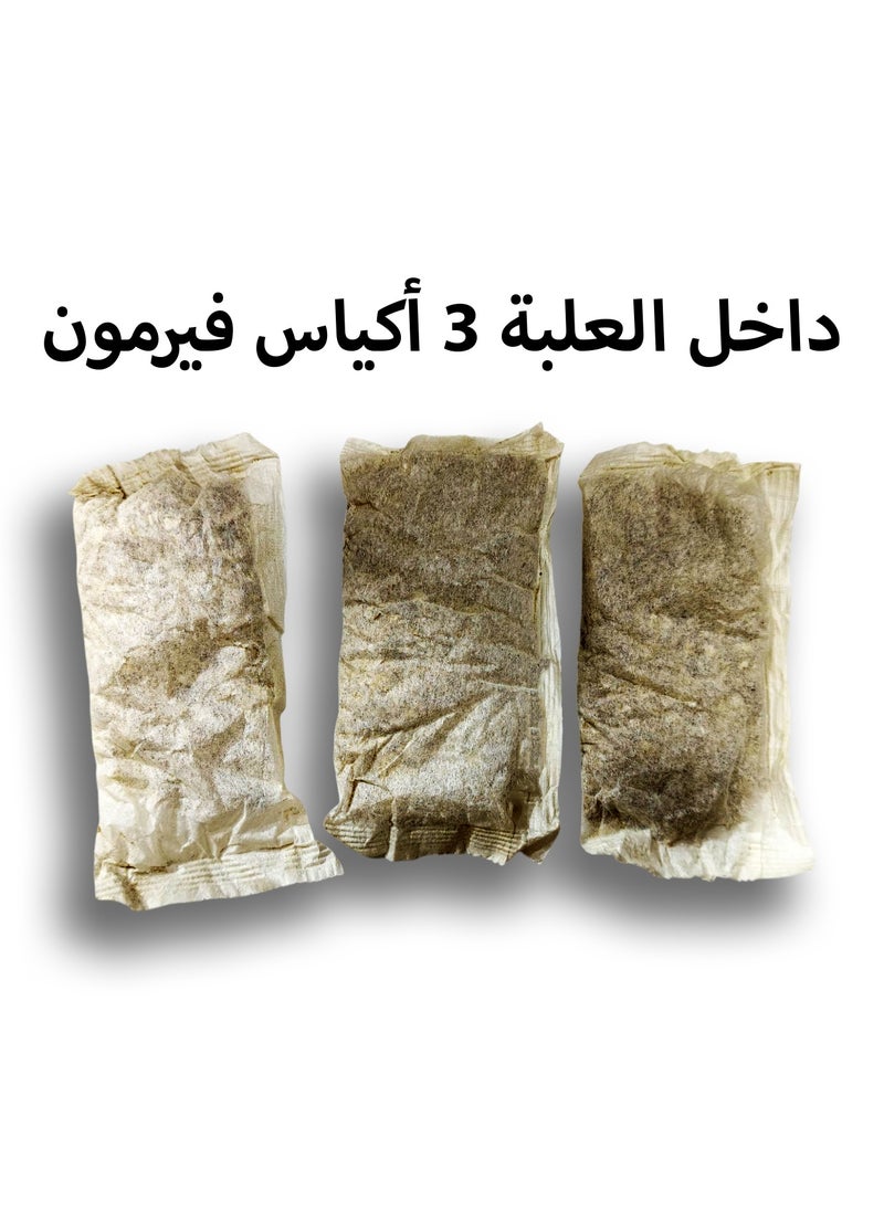 ماركة غير محددة - فيرومون بيولوجي جاذب للذباب نيو كاتش فلاي - Image 1