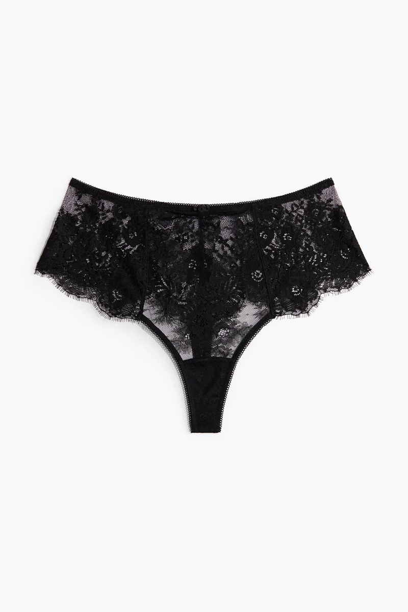 H&M Lace thong briefs