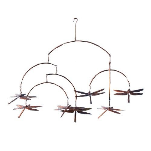 Ancient Graffiti Hanging Dragonfly Mobile - Image 5