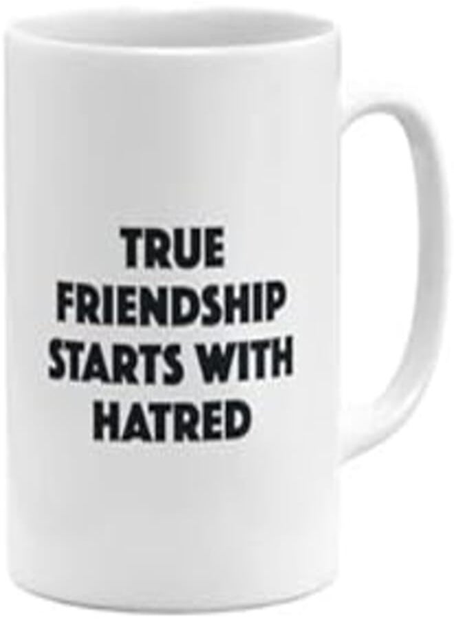 RYN PRINTED DESIGN Naruto Friendship Quote Design Coffee Mug White/Black 11ounce - pzsku/Z2DD85E569B1B191DADD0Z/45/_/1723237657/4b904c18-6b86-471f-9376-3ac73b2060dd