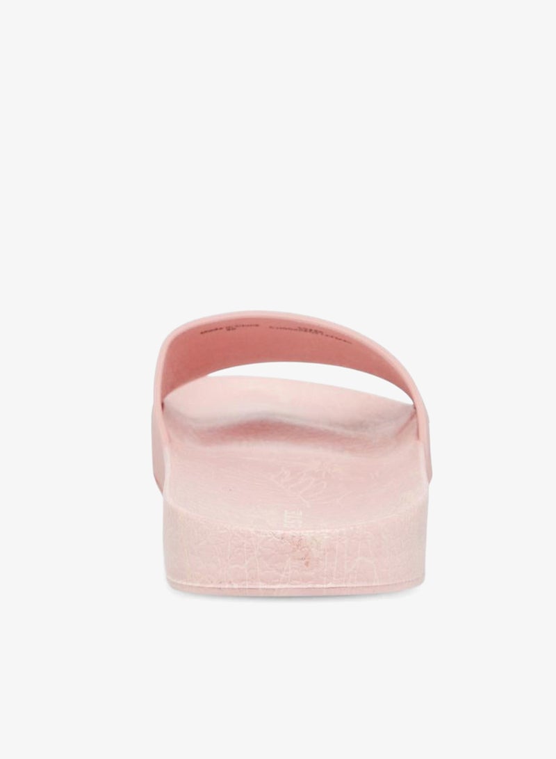 Celeste Women Floral Print Slides - Image 4