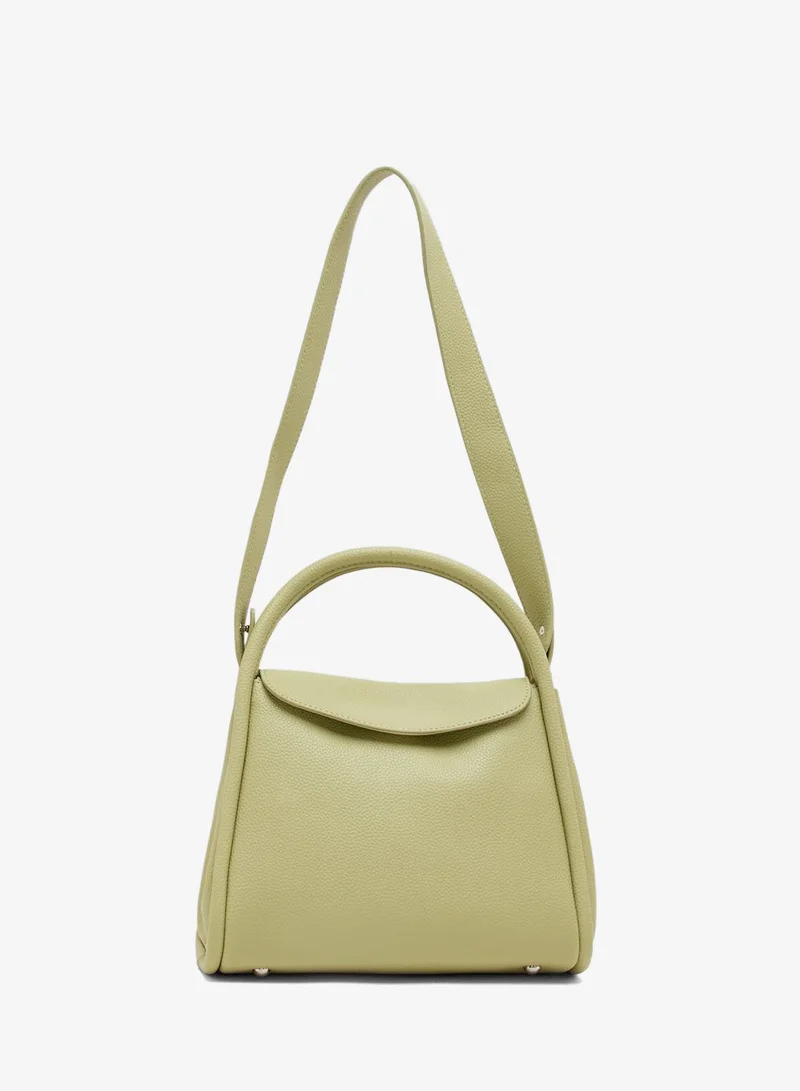 ELLA top handle crossbody bag with strap