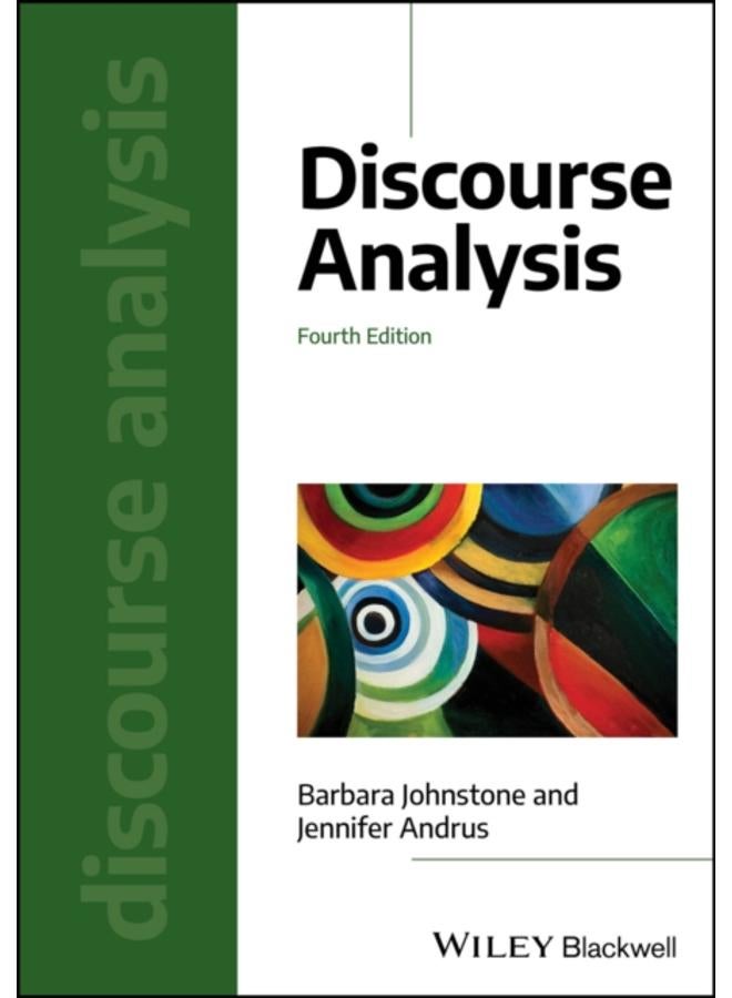 Discourse Analysis