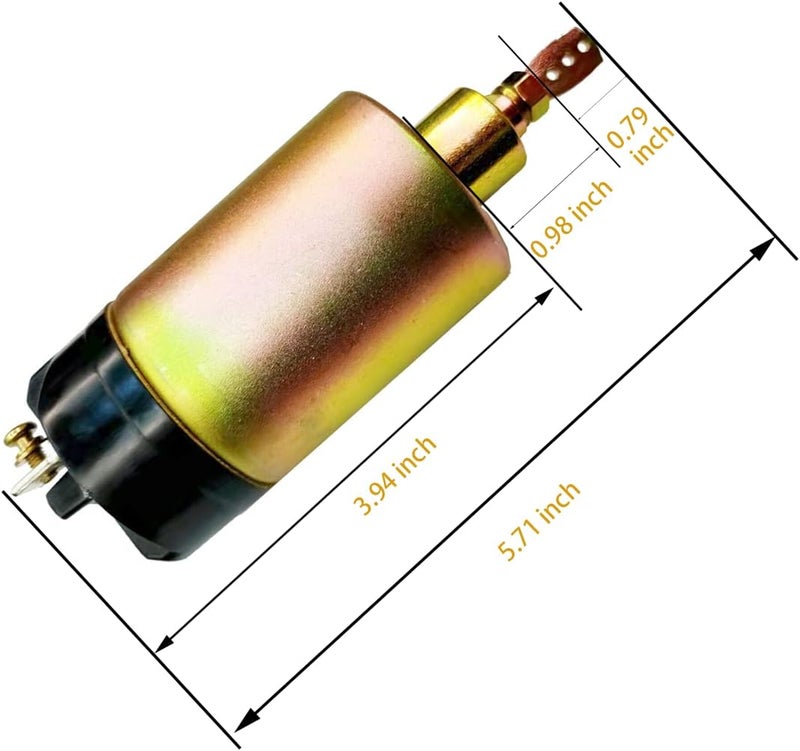 LLNSEAUTO Two Door Shaved Door Handle Kit with Keyless Entry System - Image 3