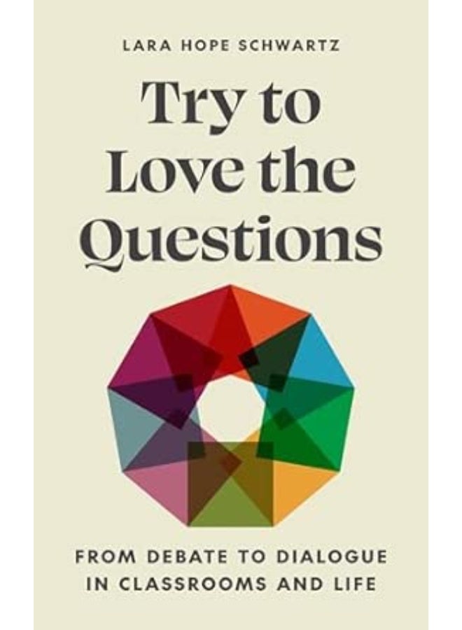 try to love the questions