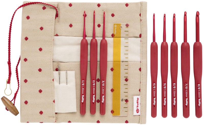 Crochet Hook Set