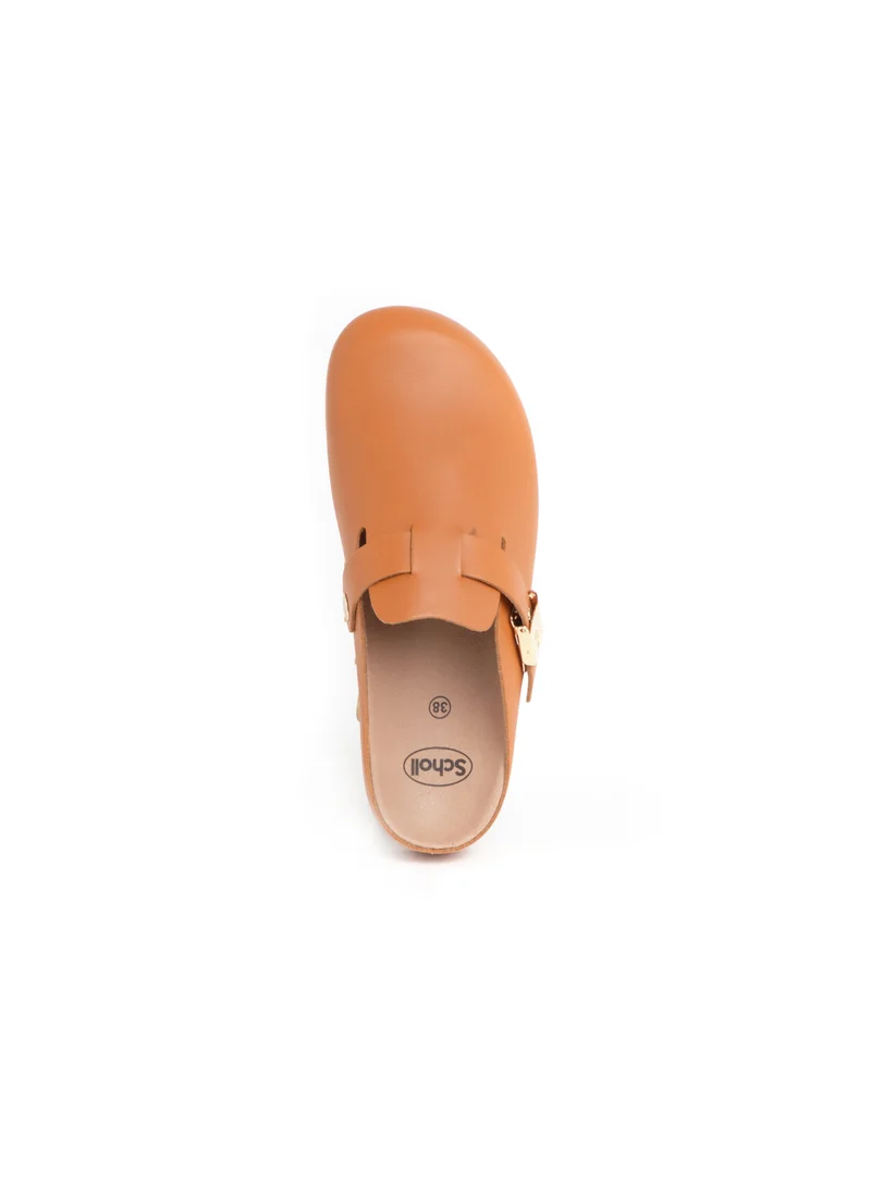 شول CLOG BROWN GRACE
