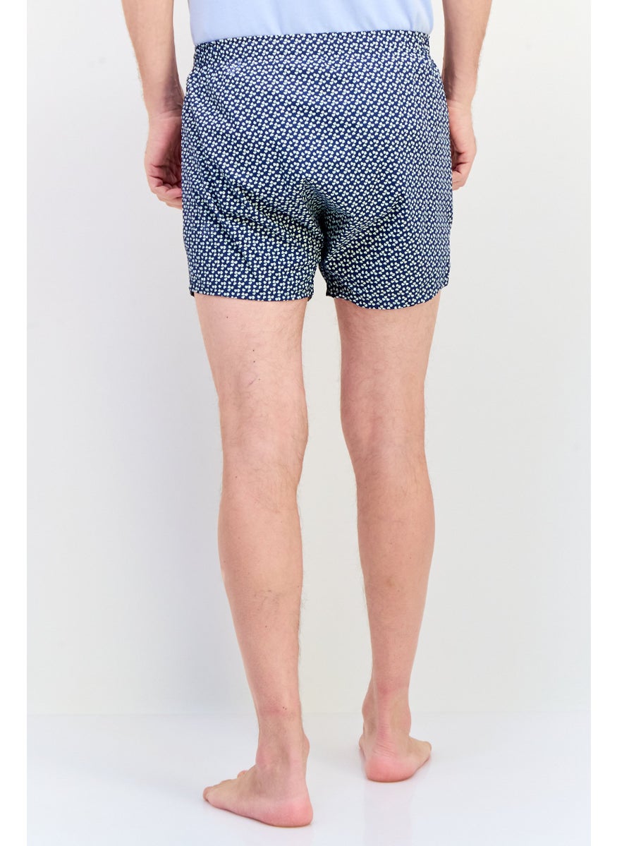 Celio Men 1 Pair Allover Print Boxer Brief, Multicolor  - Image 3