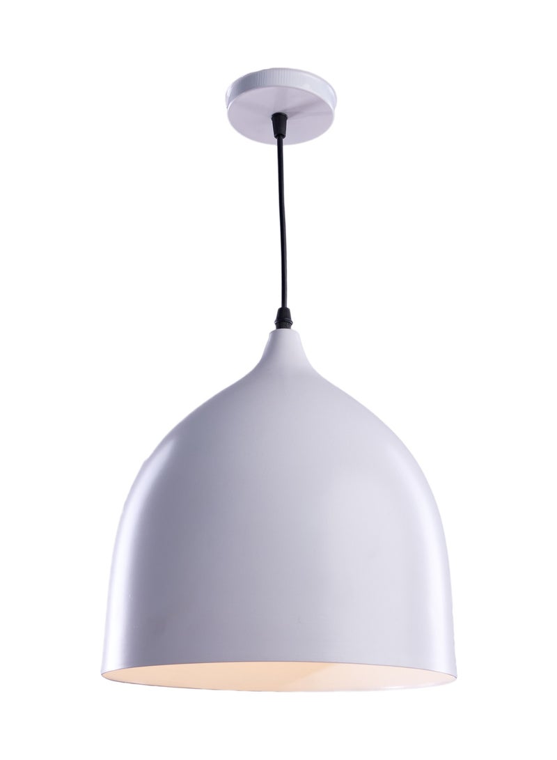 NAGAFA SHOP White Modern ostrich ceiling lamp M10W  - Image 3