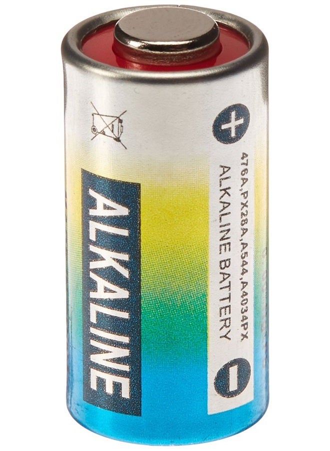 10 pk 4LR44 / 476A / PX28A / A544 / K28A / L1325 COLLAR 6V