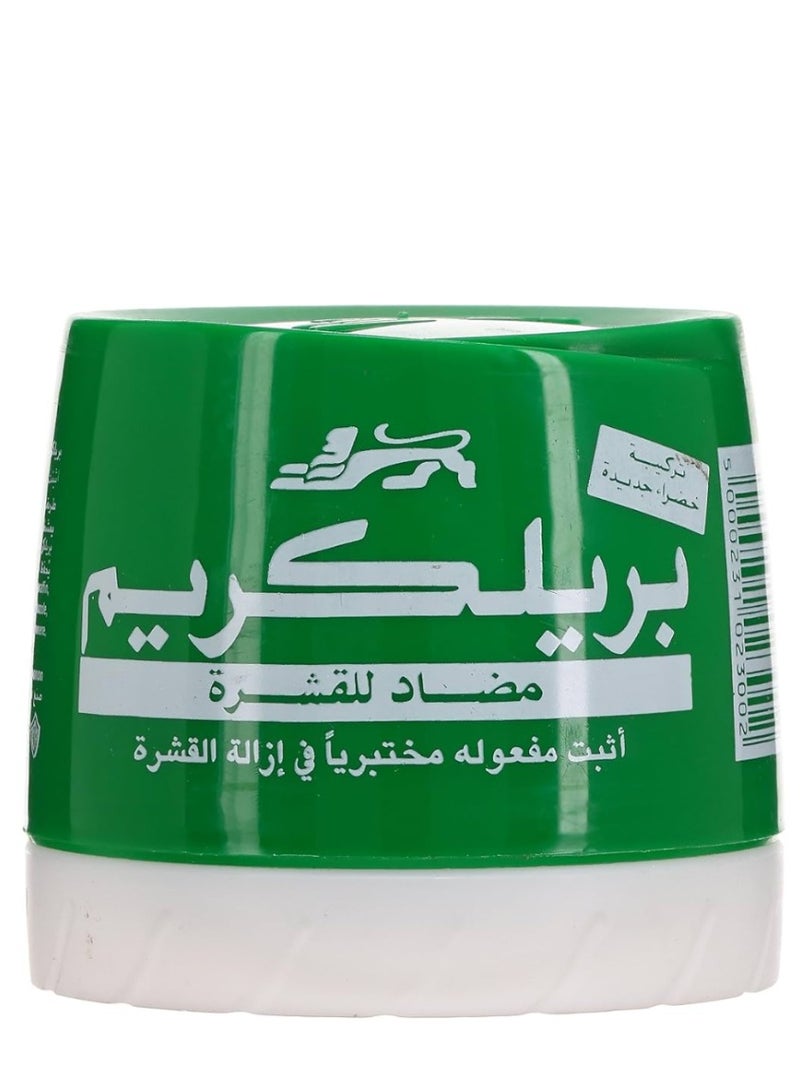 بريلكريم كريم شعر مضاد للقشرة 140 ملليلتر - Image 1