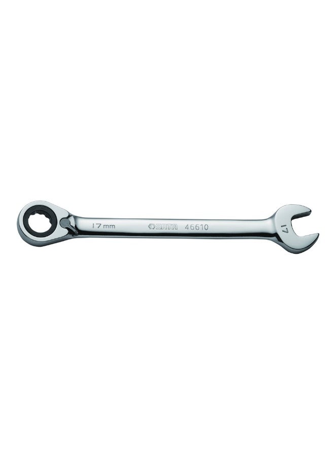 Sata - SATA ST46617 Reversible Ratcheting Wrench 20mm - Image 1