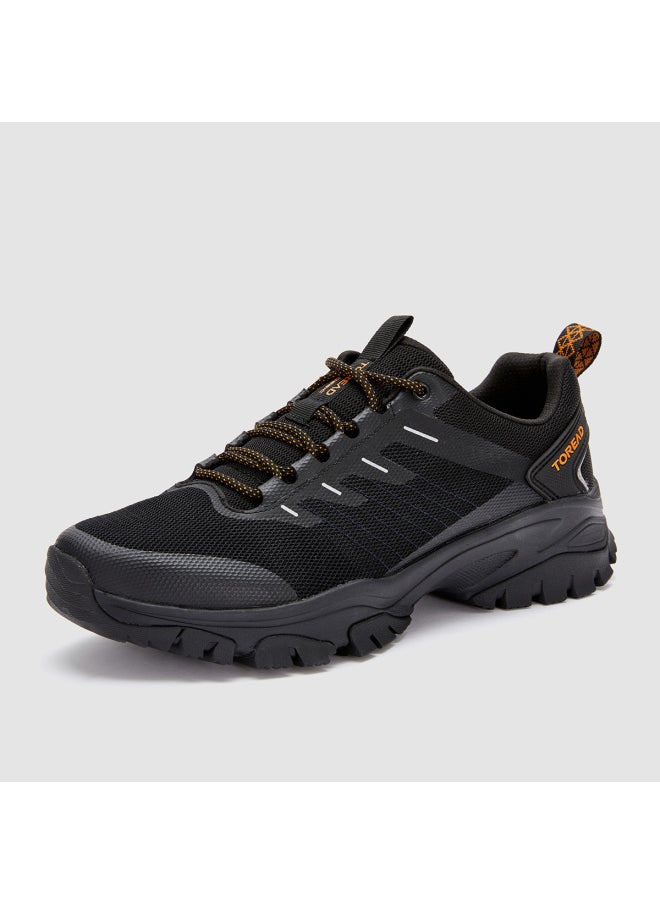 TOREAD - TOREAD Men's Hiking Shoes - Durable, Lightweight, and Reflective Design - Image 1
