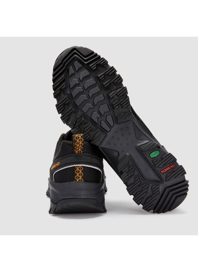 TOREAD - TOREAD Men's Hiking Shoes - Durable, Lightweight, and Reflective Design - Image 1