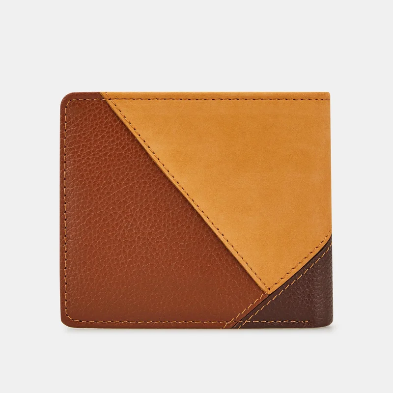 Timberland Men's Patchwork Billfold