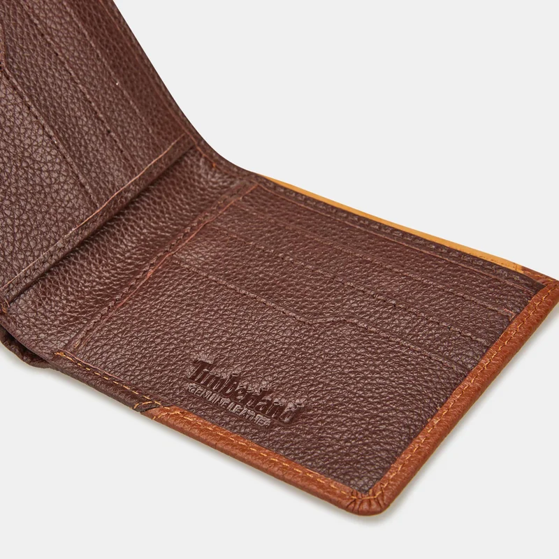 Timberland Men's Patchwork Billfold
