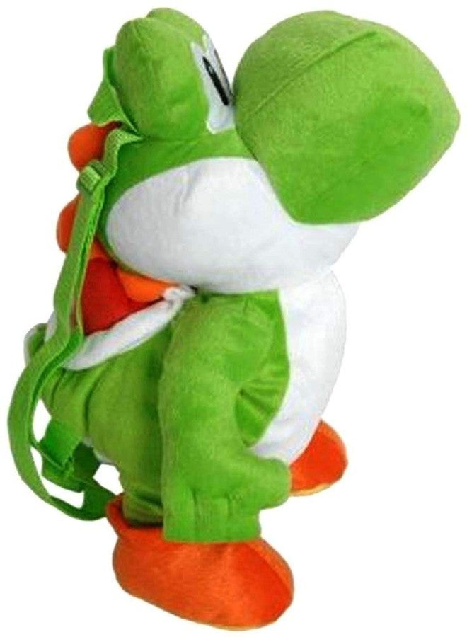 Super Mario Nintendo Super Mario Yoshi Backpack [Toy] - Image 1