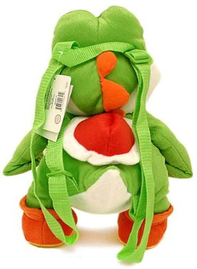 Super Mario Nintendo Super Mario Yoshi Backpack [Toy] - Image 3