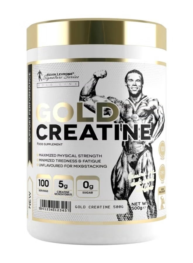 KEVIN LEVRONE كريم كريتين جولد كيفن ليفرون، بدون نكهة، 500 جرام