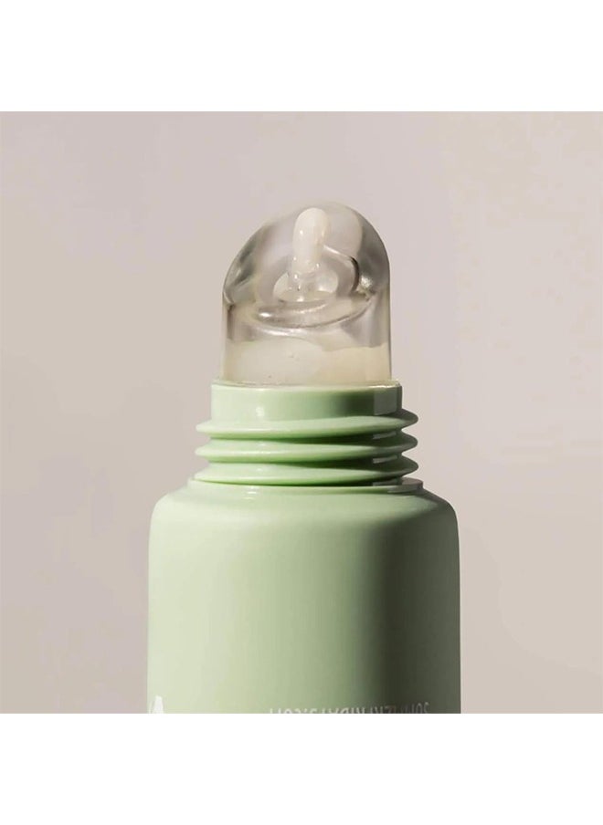 SUMMER FRIDAYS Lip Butter Balm - Conditioning Lip Mask and Lip Balm for Instant Moisture, Shine and Hydration - Sheer-Tinted, Soothing Lip Care - Sweet Mint (0.5 oz / 15 g)  - Image 2