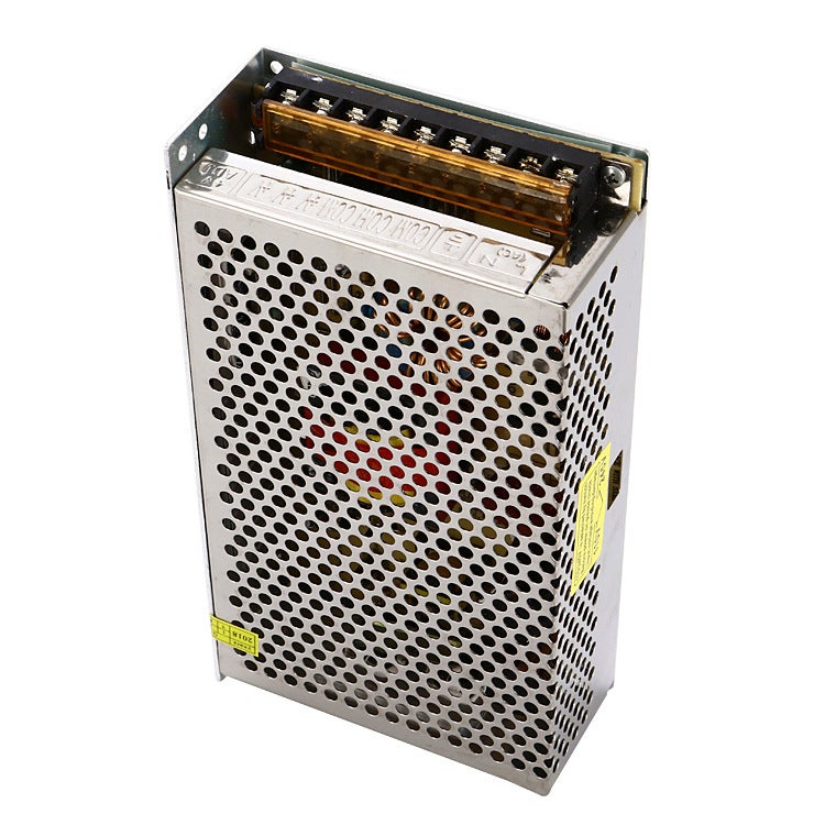 إمداد مباشر من المصنع 5V40 مصدر طاقة متبدل 5V200W مصدر طاقة 5V لشريط ضوء لافتة أحرف مضيئة وشاشة العرض