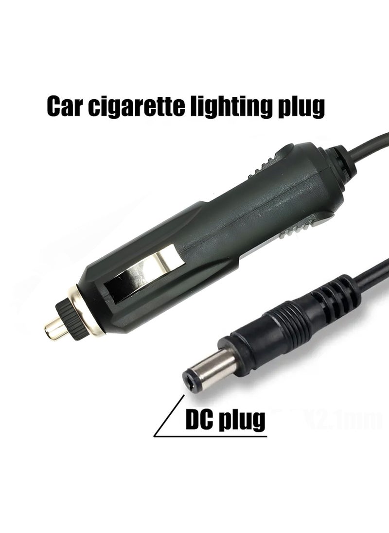 SPIDER SPIDER Car Jump Starter 800000 mAh 12V Auto Mobile Emergency Mobile Power Supply Three Bright Emergency Lights GF-101  - Image 5