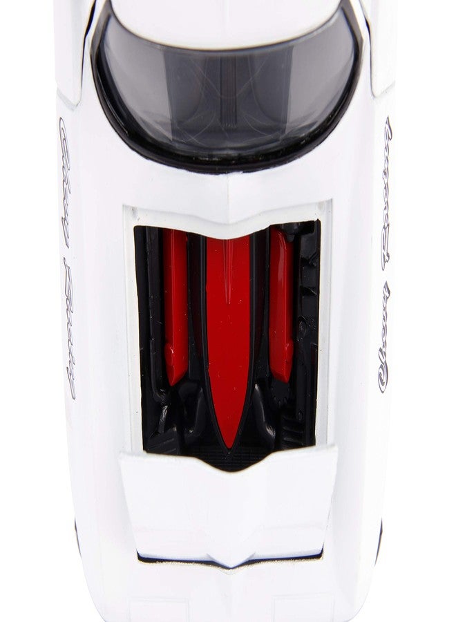 Jada Toys 1:24 BTM - '63 Chevy Corvette Sting RAY DIECAST CAR - Image 5