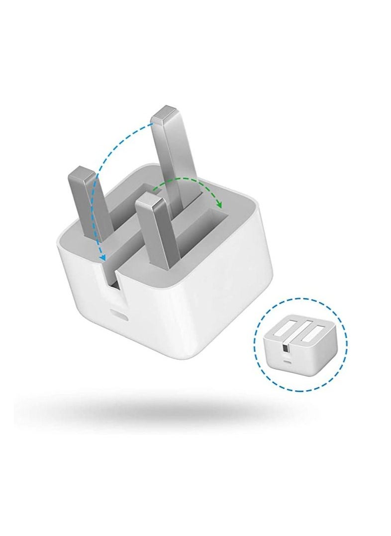 20W USB-C Power Adapter