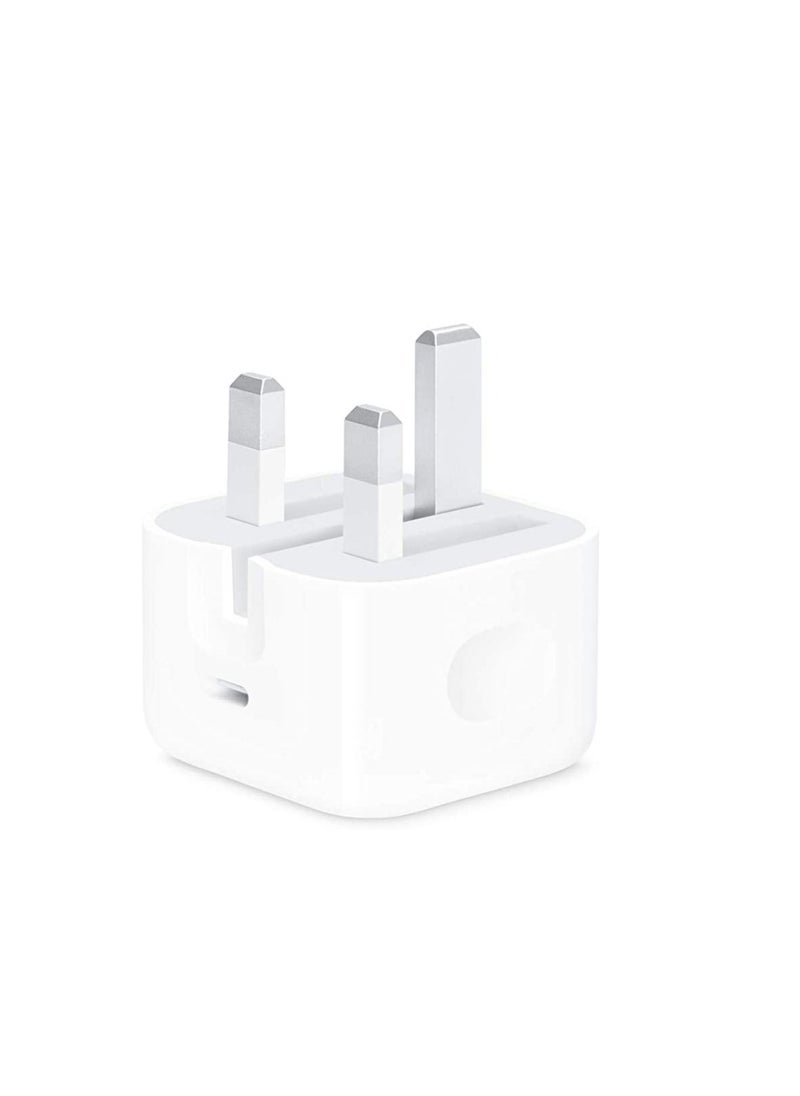 20W USB-C Power Adapter