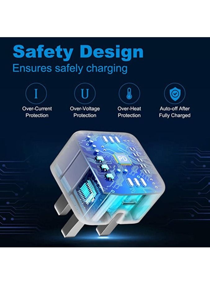 20W USB-C Power Adapter