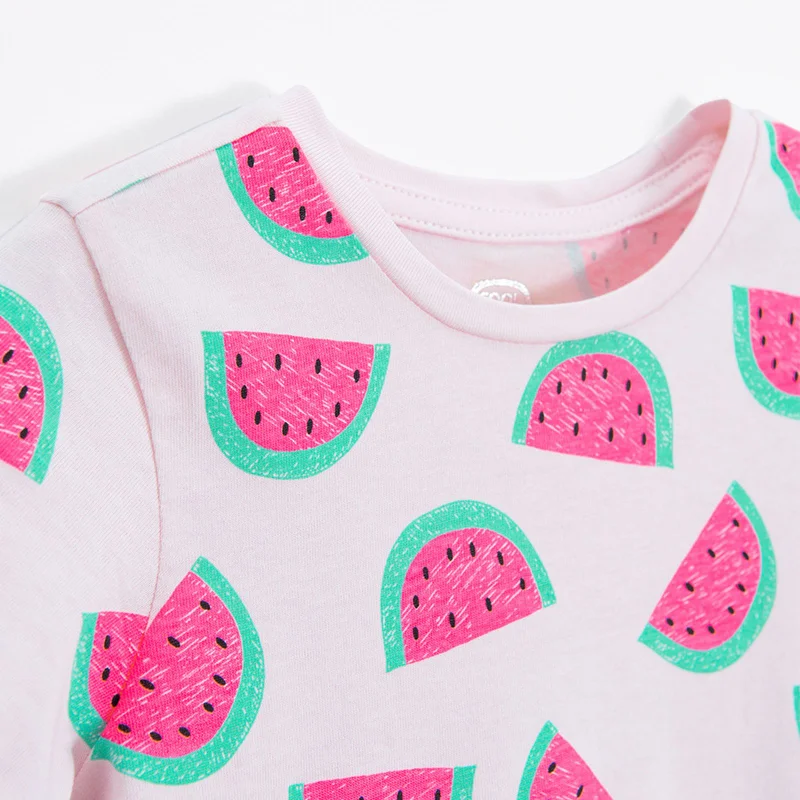 Cool Club by SMYK PINK COTTON DRESS S/S
