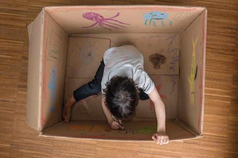 STABILO Multi-Talented Pencil woody 3 in 1 - Pack of 5 - Black - Image 5