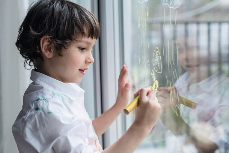 STABILO Multi-Talented Pencil woody 3 in 1 - Pack of 5 - Black - Image 2