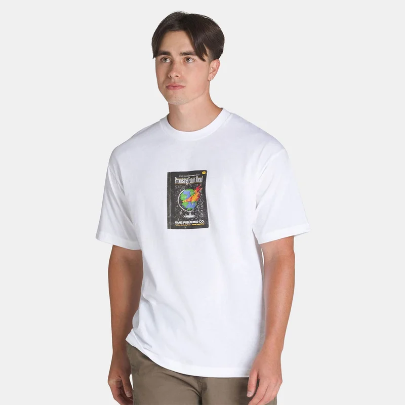 فانز Men's Paperback Writer T-Shirt