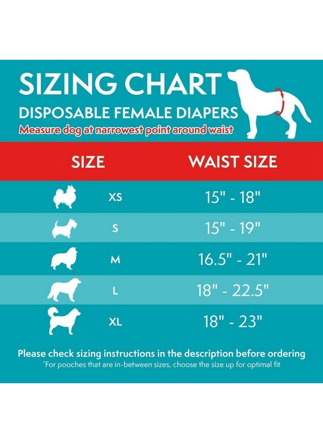 Simple Solution Simple Solution Disposable Diapers, Medium (12 Pack)  - Image 5