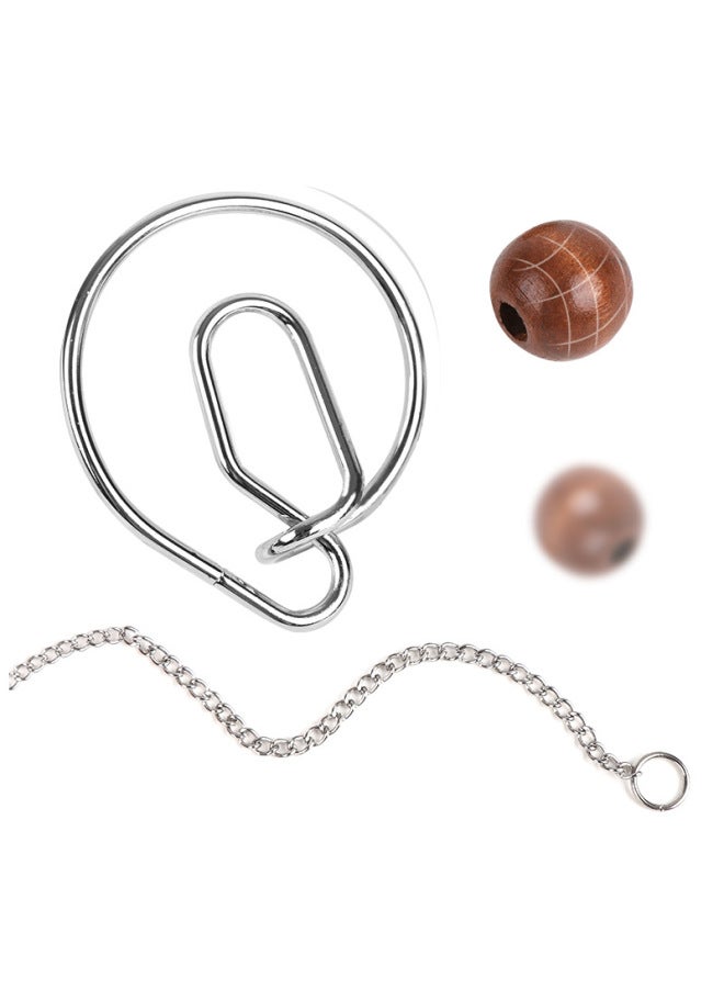 Mimizhi Play Mini Smart Ring Release Series To Develop Adult Intelligence Iron Pieces-Color:The Fish That Slip Through The Net  - Image 5